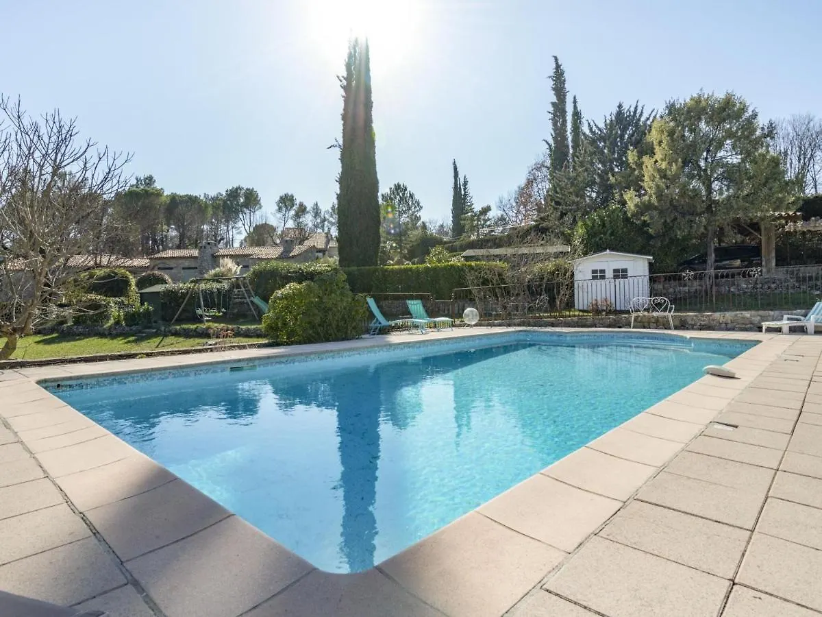 Beautiful House With Lovely Pool In 칼리앙